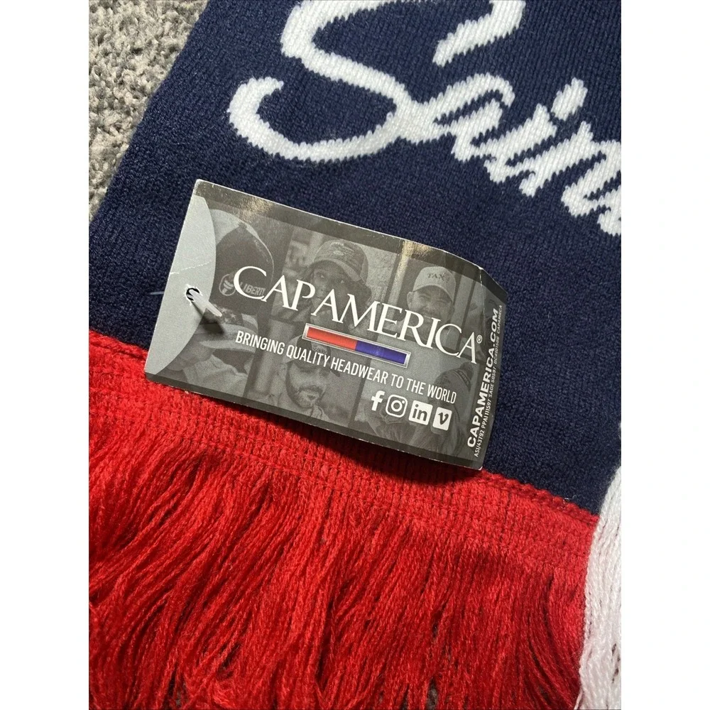 St Kilda Saints AFL Football Scarf American Soccer